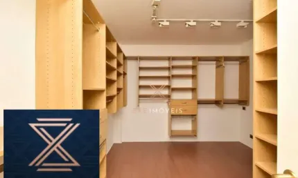 Apartamento com 4 dormitórios à venda, 374 m² por r$ 6.600.000 - jardim paulistano - são paulo/sp