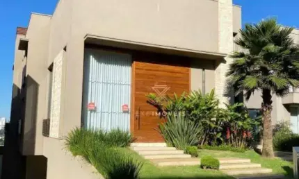 Casa com 4 dormitórios à venda, 575 m² por R$ 8.600.000 - Alphaville - Santana de Parnaíba/SP