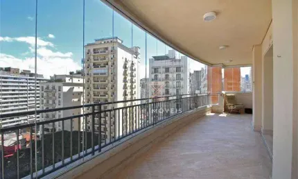 Apartamento com 4 dormitórios à venda, 405 m² por r$ 12.000.000 - jardim américa - são paulo/sp