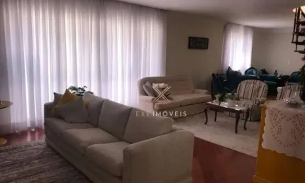 Apartamento com 6 dormitórios à venda, 430 m² por R$ 4.000. - Santana - São Paulo/SP