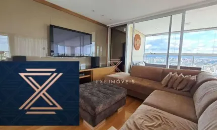 Apartamento com 4 dormitórios à venda, 419 m² por R$ 6.360. - Alto da Lapa - São Paulo/SP