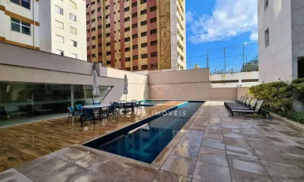 Apartamento com 4 dormitórios à venda, 194 m² por R$ 3.000.000 - Cruzeiro - Belo Horizonte/MG