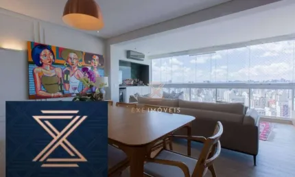 Apartamento Duplex com 3 dormitórios à venda, 186 m² por R$ 4.500. - Vila Olímpia - São Paulo/SP