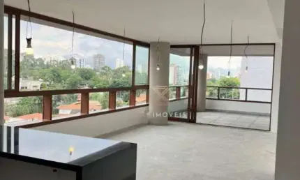 Apartamento com 3 dormitórios à venda, 170 m² por R$ 3.600.000 - Água Rasa - São Paulo/SP