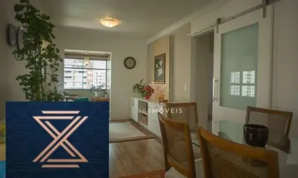 Apartamento à venda, 98 m² por r$ 1.040.000,00 - vila romana - são paulo/sp