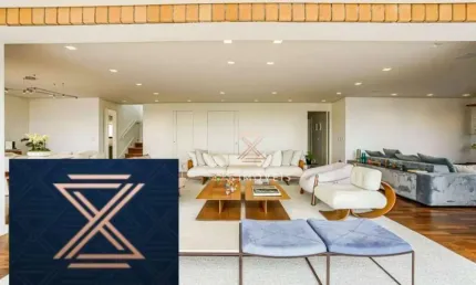 Apartamento com 4 dormitórios à venda, 551 m² por R$ 8.900. - Vila Madalena - São Paulo/SP