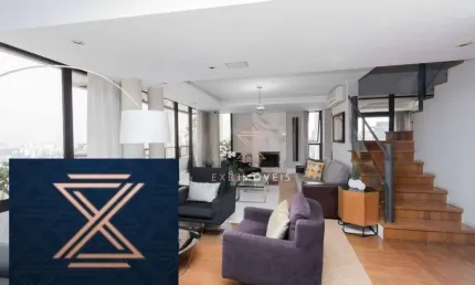 Apartamento com 3 dormitórios à venda, 465 m² por r$ 5.800. - sumarezinho - são paulo/sp