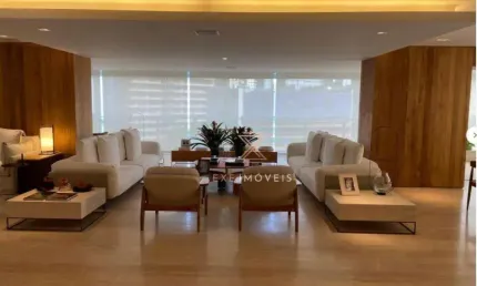 Apartamento com 4 dormitórios à venda, 421 m² por R$ 20.000.000 - Vila Nova Conceição - São Paulo/SP