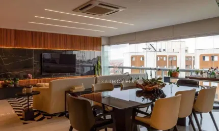 Apartamento com 3 dormitórios à venda, 270 m² por R$ 4.000.000 - Sumaré - São Paulo/SP