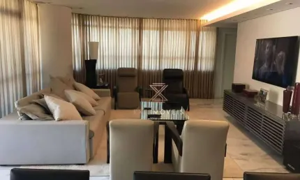 Apartamento com 4 dormitórios à venda, 196 m² por R$ 2.100.000,00 - Sion - Belo Horizonte/MG