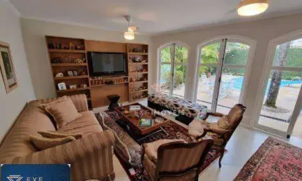Casa com 4 dormitórios à venda, 568 m² por r$ 3.200.000 - morumbi - são paulo/são paulo