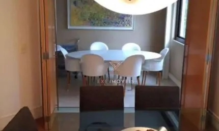 Apartamento com 3 dormitórios à venda, 220 m² por R$ 3.500.000 - Sumaré - São Paulo/SP