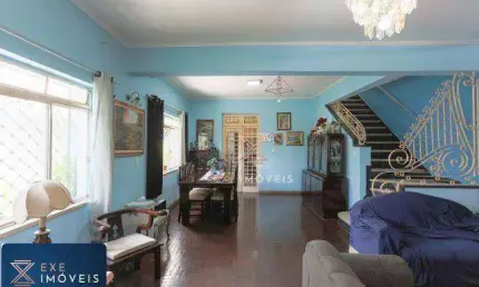 Casa com 6 dormitórios à venda, 340 m² por r$ 3.000.000 - vila clementino - são paulo/são paulo