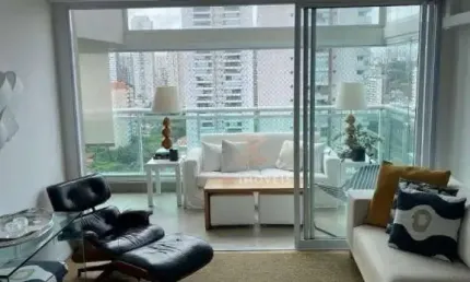 Apartamento com 4 dormitórios à venda, 185 m² por r$ 3.750. - brooklin paulista - são paulo/sp