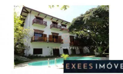 Casa com 6 dormitórios à venda, 1100 m² por r$ 11.800.000,00 - jardim guedala - são paulo/sp