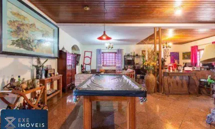 Casa com 6 dormitórios à venda, 490 m² por R$ 4.500.000 - Chácara Monte Alegre - São Paulo/SP