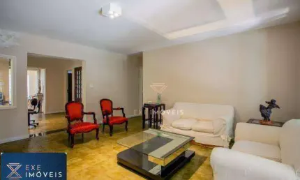 Casa com 4 dormitórios à venda, 400 m² por R$ 3.800.000 - Moema Índios - São Paulo/SP
