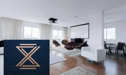 Cobertura com 5 dormitórios à venda, 700 m² por R$ 12.000.000 - Brooklin - São Paulo/SP