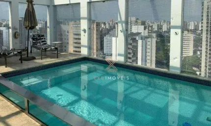 Cobertura com 4 dormitórios à venda, 600 m² por R$ 10.600.000,00 - Moema - São Paulo/SP