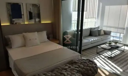 Studio com 1 dormitório à venda, 45 m² por R$ 1.720.000,00 - Vila Nova Conceição - São Paulo/SP