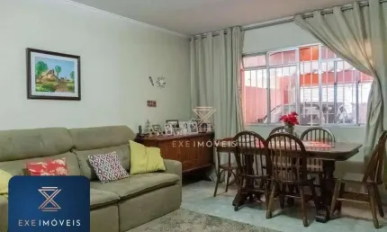 Casa à venda, 120 m² por r$ 560.000,00 - vila santa catarina - são paulo/sp