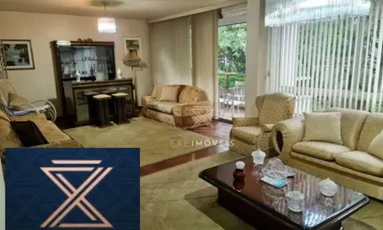 Apartamento com 4 dormitórios à venda, 235 m² por r$ 6.600.000 - jardim europa - são paulo/sp
