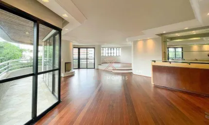 Apartamento com 3 dormitórios à venda, 215 m² por r$ 2.320.000,00 - perdizes - são paulo/sp