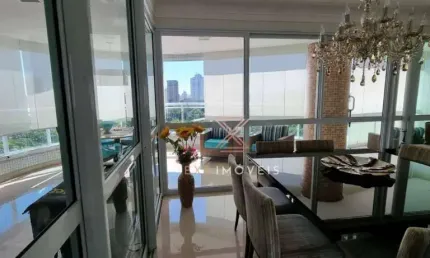 Apartamento com 4 dormitórios à venda, 222 m² por R$ 3.829.788 - Vila Formosa - São Paulo/SP