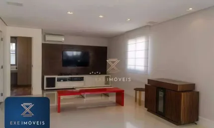 Apartamento com 2 dormitórios para alugar, 131 m² por R$ 7.030/mês - Consolação - São Paulo/SP