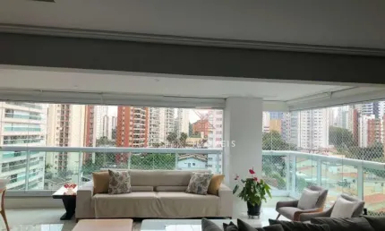 Apartamento com 4 dormitórios à venda, 246 m² por r$ 4.500.000 - chácara klabin - são paulo/sp