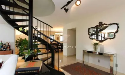 Apartamento com 3 dormitórios à venda, 300 m² por r$ 3.780.000 - sumaré - são paulo/sp