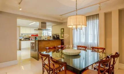 Apartamento com 4 dormitórios à venda, 230 m² por r$ 3.500.000 - itaim bibi - são paulo/sp
