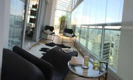 Loft com 1 dormitório à venda, 187 m² por R$ 3.930.000 - Cerqueira César - São Paulo/SP