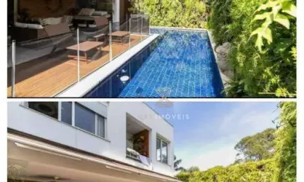 Casa com 4 dormitórios à venda, 620 m² por r$ 8.900.000,00 - brooklin paulista - são paulo/sp