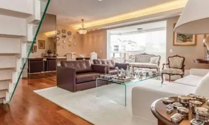 Apartamento com 3 dormitórios à venda, 280 m² por r$ 6.300.000 - vila nova conceição - são paulo/sp