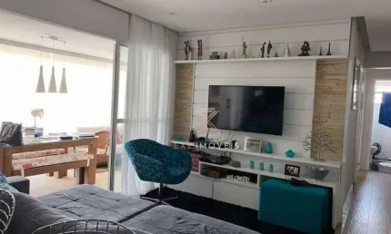 Apartamento à venda, 89 m² por R$ 1.150.000,00 - Tatuapé - São Paulo/SP