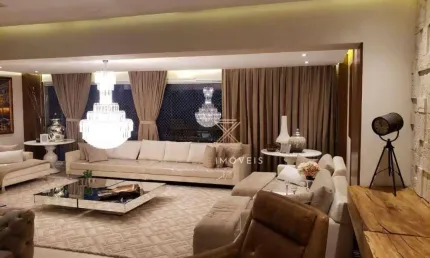 Apartamento com 4 dormitórios à venda, 264 m² por r$ 3.550.918 - santana - são paulo/sp