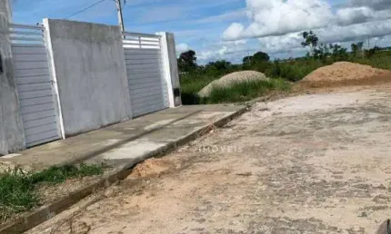 Casa com 2 dormitórios à venda, 65 m² por R$ 145.000,00 - Zona Rural - Malhada dos Bois/SE