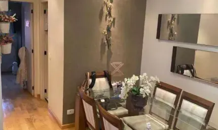 Apartamento com 2 dormitórios à venda, 69 m² por r$ 458.000,00 - santana - são paulo/sp