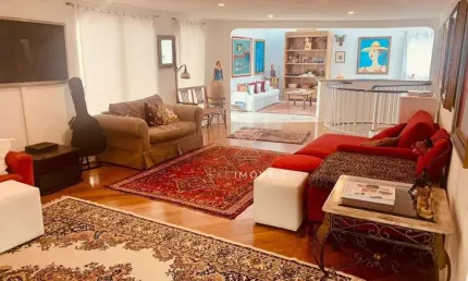 Apartamento com 3 dormitórios à venda, 357 m² por r$ 7.900.000 - vila nova conceição - são paulo/sp