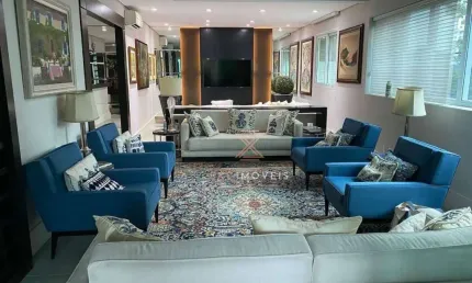 Apartamento com 4 dormitórios à venda, 302 m² por r$ 6.100.000 - itaim bibi - são paulo/sp