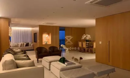Apartamento com 6 dormitórios à venda, 720 m² por r$ 15.850.000 - vila andrade - são paulo/sp