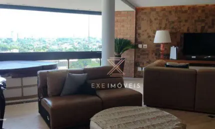 Apartamento com 4 dormitórios, 280 m² - venda por R$ 4.350.000 ou aluguel por R$ 18.000/mês - Higienópolis - São Paulo/SP