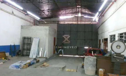 Galpão, 1600 m² - venda por R$ 3.300.000,00 ou aluguel por R$ 19.232,54/mês - Cidade dos Bandeirantes - São Paulo/SP