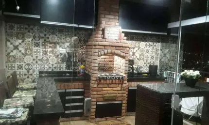 Apartamento à venda, 235 m² por R$ 1.400.000,00 - Vila Matilde - São Paulo/SP