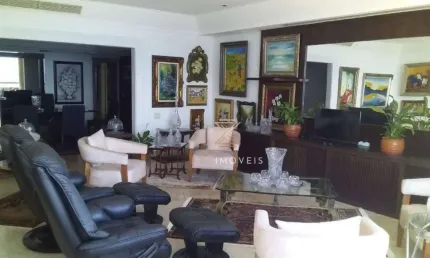 Apartamento à venda, 214 m² por R$ 3.777.000,00 - Leme - Rio de Janeiro/RJ