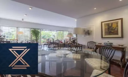 Apartamento com 4 dormitórios à venda, 280 m² por r$ 7.000.000 - ipanema - rio de janeiro/rj