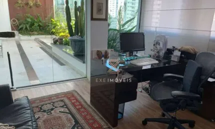 Apartamento com 4 dormitórios à venda, 660 m² por r$ 9.752.000 - jardim américa - são paulo/sp
