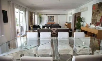 Apartamento com 3 dormitórios à venda, 367 m² por r$ 9.540.000 - jardim américa - são paulo/sp