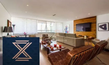 Apartamento com 3 dormitórios à venda, 292 m² por r$ 3.146.000 - jardim américa - são paulo/sp
